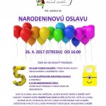 letak narodeniny 26 04 2017 1