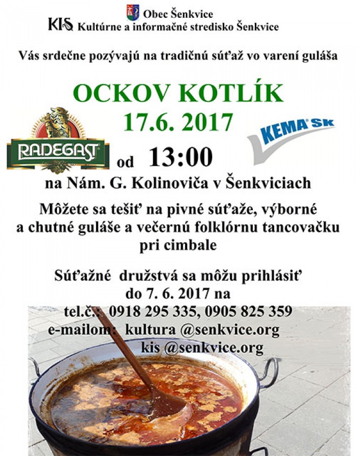 2017 ockov kotlik plag