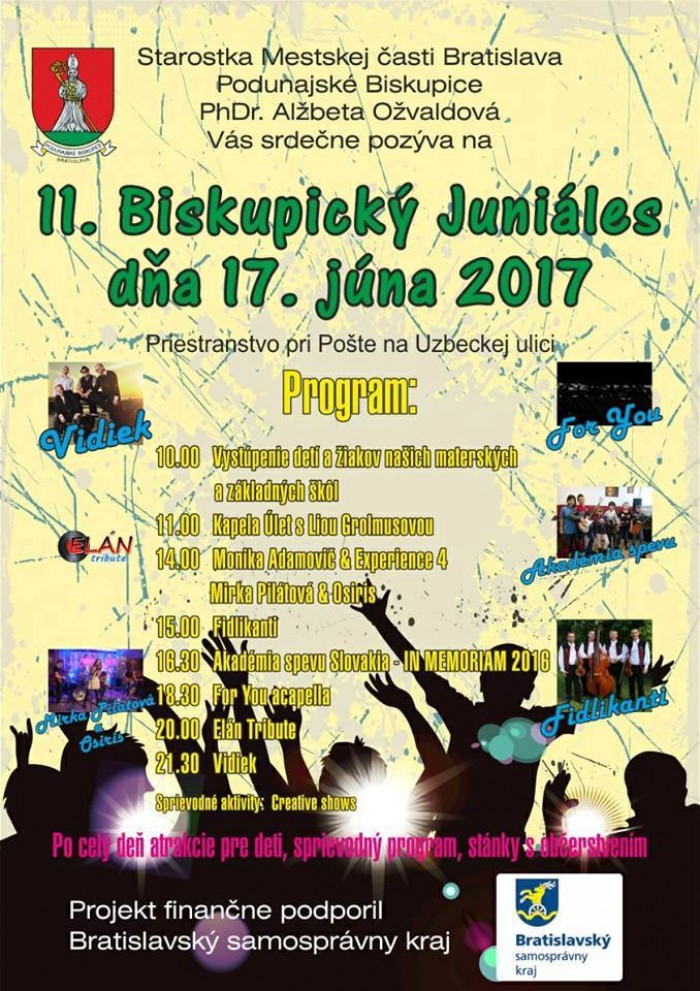 biskupicky juniales 2017