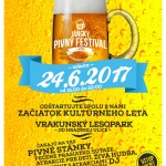 pivny festival