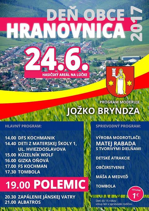 hranovnica