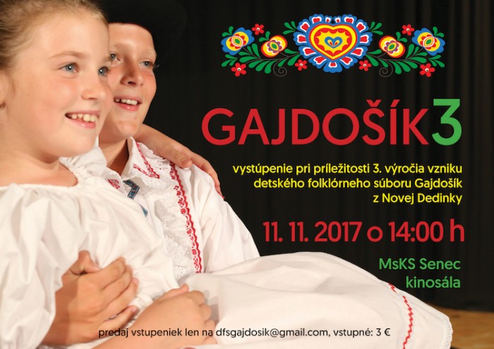 web 2017 11 11 3. vyrocie D FS Gajdosik plagat kopia