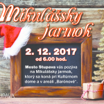 mikulasky jarmok2017