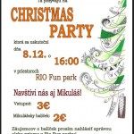 christmas party