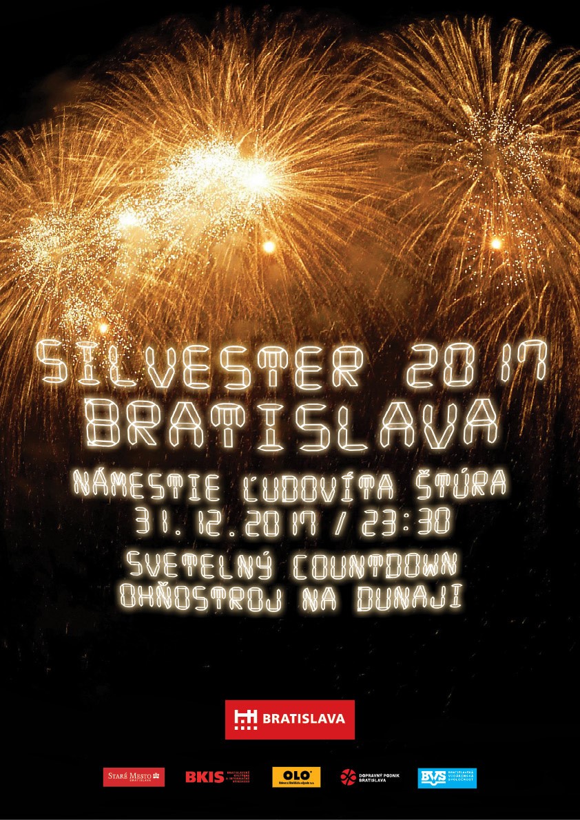 Silvester 2017 | SDEŤMI.com