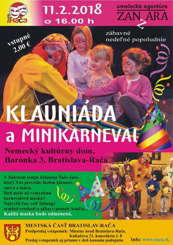 klauniada