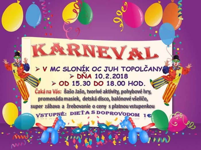 1slonik karneval