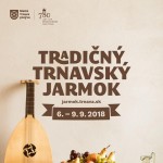 Tradicny Trnavsky jarmok 2018 plagat