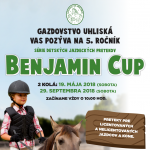 benjamin cup 2018 2