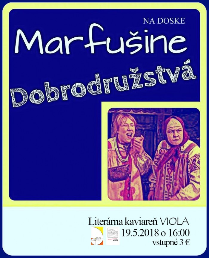 Marfusine dobrodruzstva alebo Mrazik