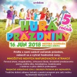 hura prazdniny2018