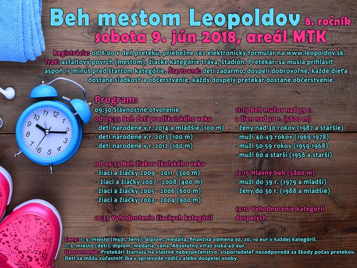 beh 2018 leopoldov