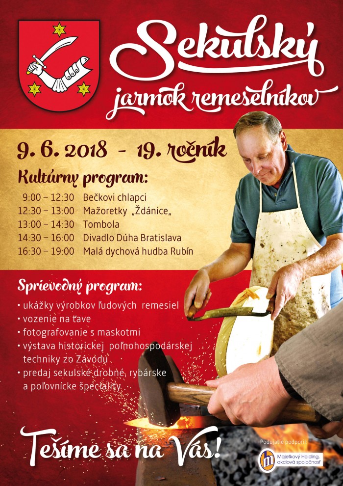 sekulsky jarmok 2018