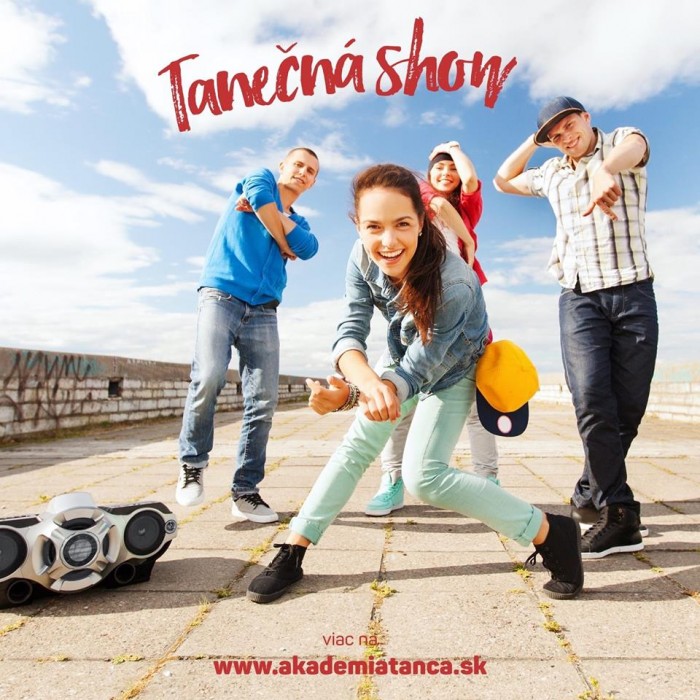 tanecna show