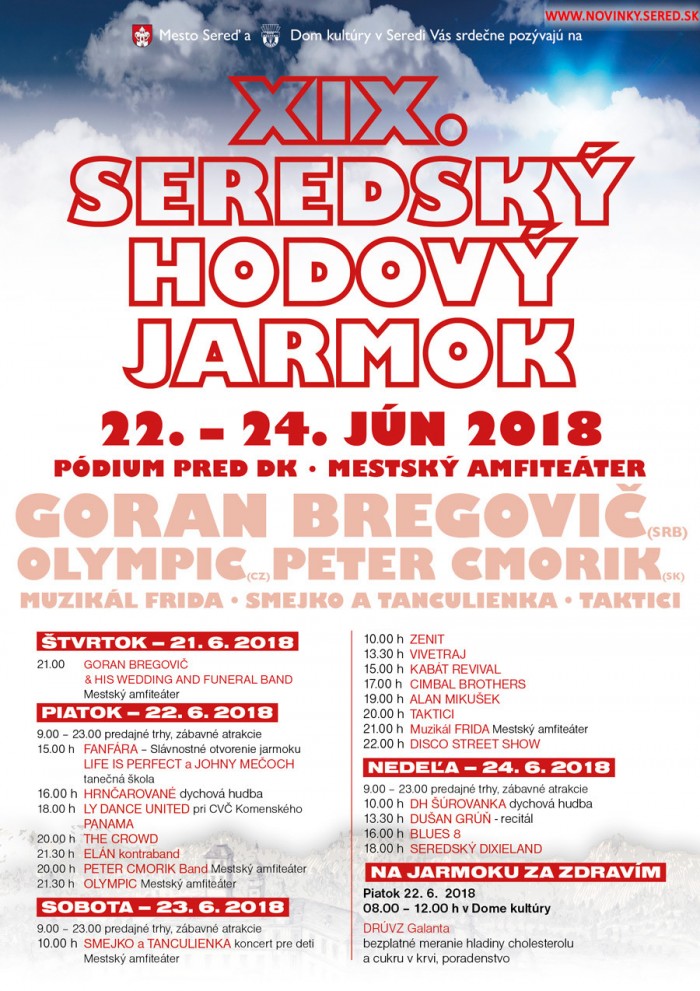 seredsky hodovy jarmok 2018