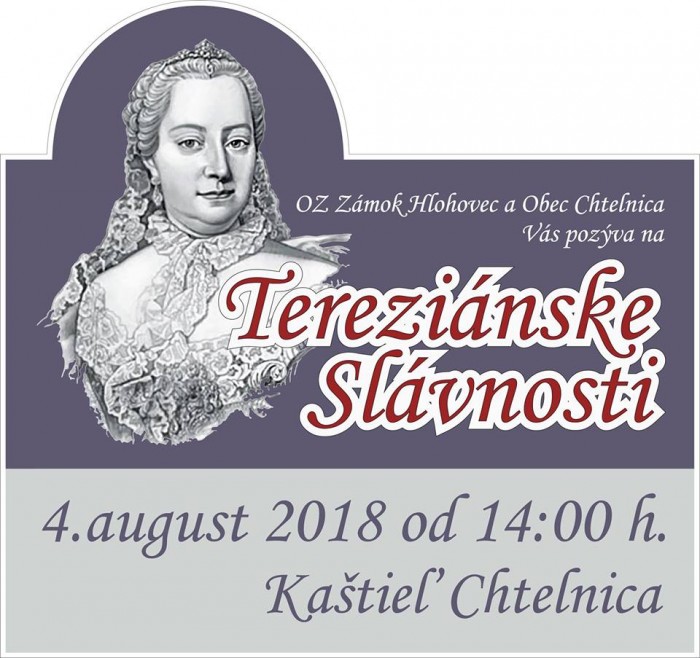 terezianske slavnosti