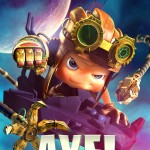 axel poster