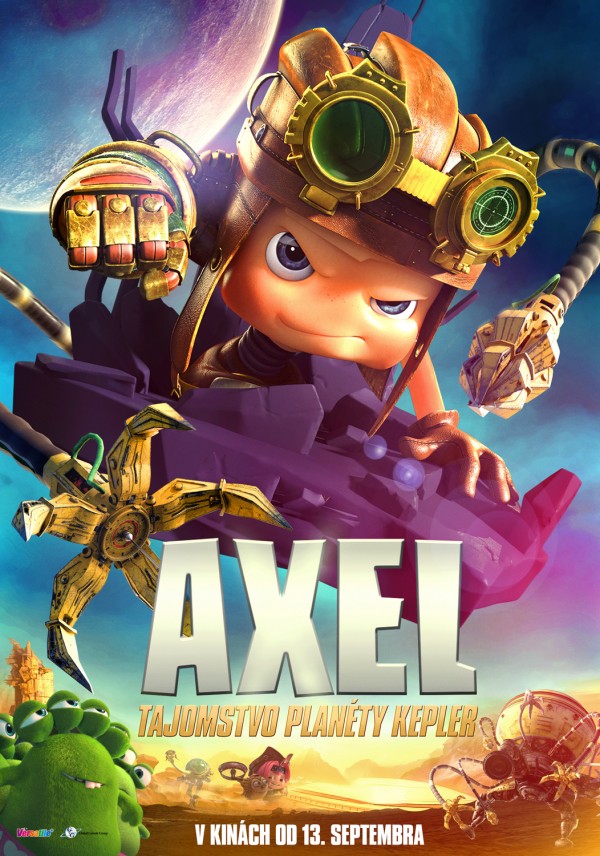 axel poster