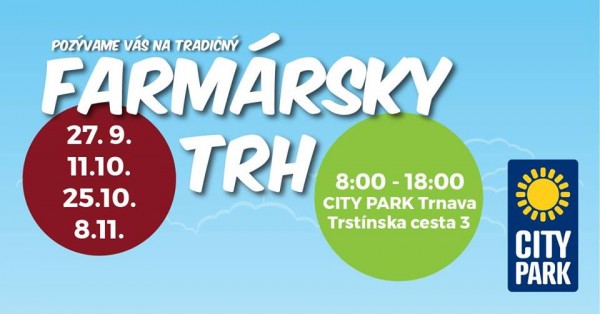 farmarsky trh 18 CPT