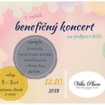 beneficny koncert