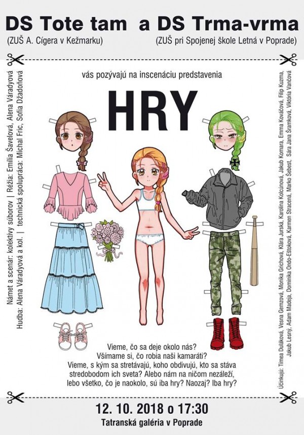 hry