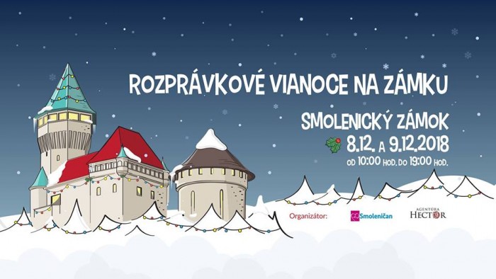 rozpravkove vianoce na smolenickom zamku 18