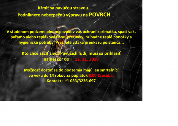 noc duchov a strasidiel 1