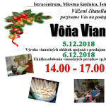 vona vianoc 2018