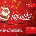 mikulas city arena 18 tt