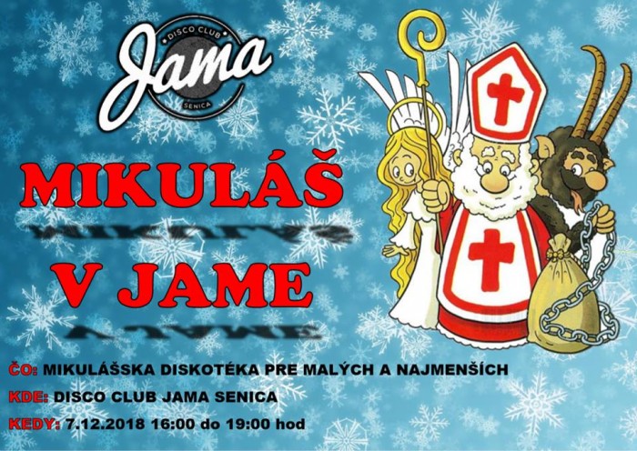 Mikulas v Jame 18