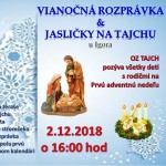 Jaslicky na Tajchu 2018