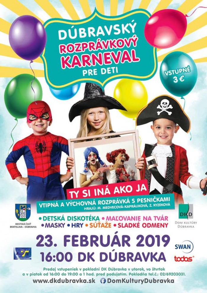 karneval dubravka