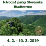 Narodne parky Slovenska Biodiverzita pozvanka
