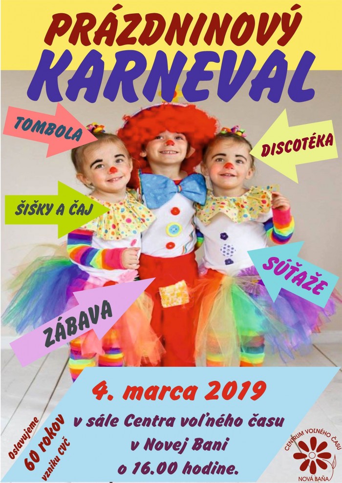 plagat karneval 1