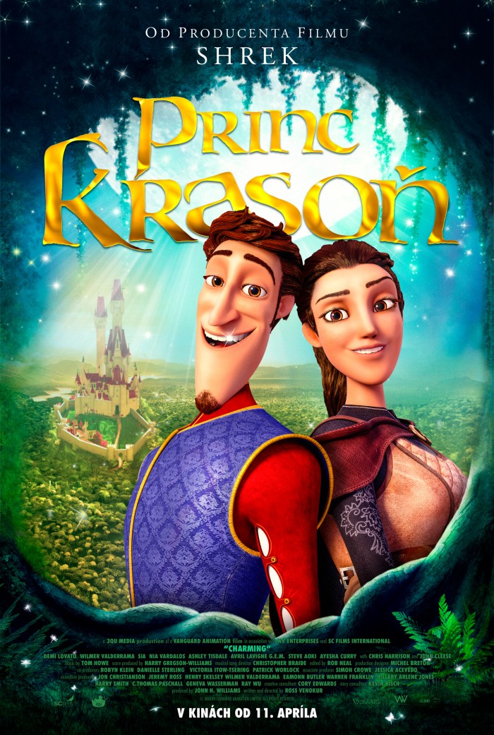 princ krason poster