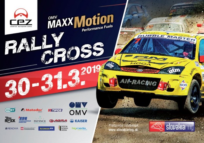 rally cross