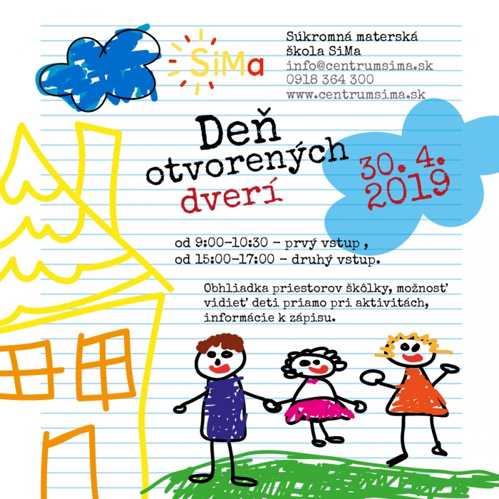 den otvorenych dvery