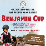 benjamin cup 2019