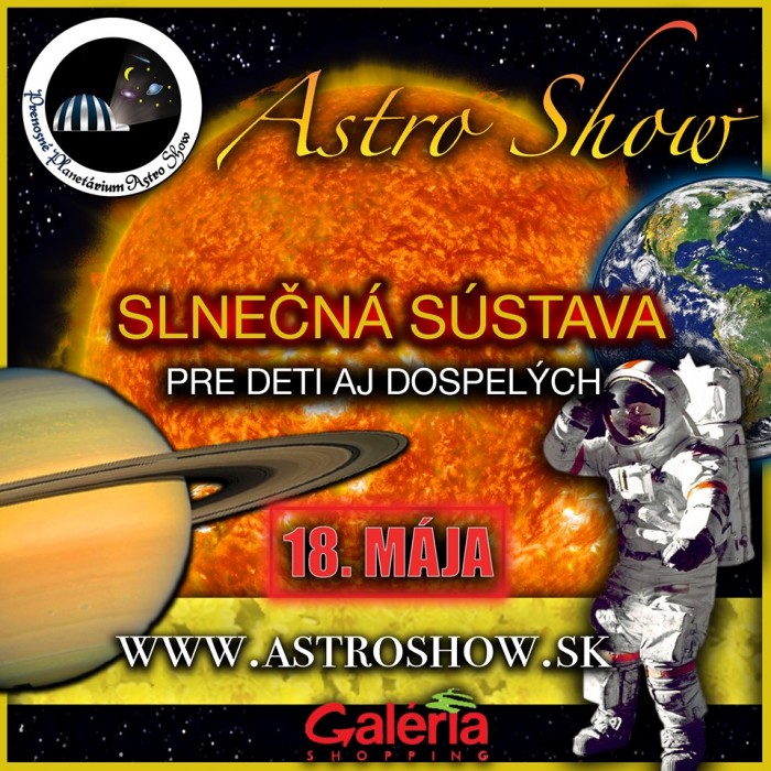 Slnecna sustava Galeria