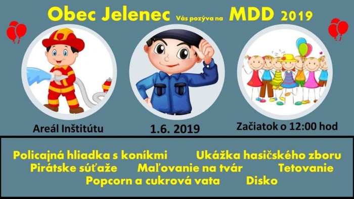 mdd jelenec