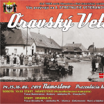 Oravsky veteran 2019 plagat