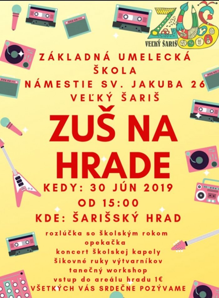 zus na hrade