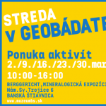 Geobadatela udalost