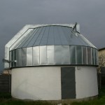 pozorovatelna kupola