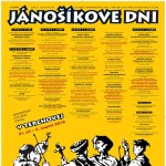 plagat Janosikovych dni 2019