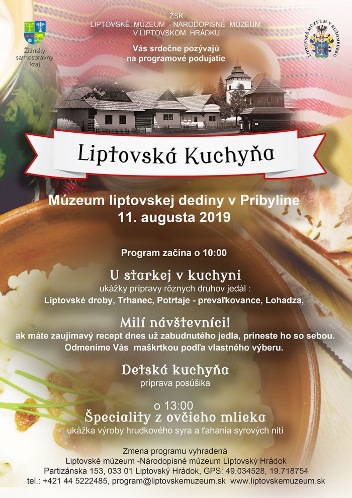 Liptovska kuchya 11.8. 2019 copy