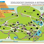 zoo mapa