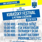 kubassky festival