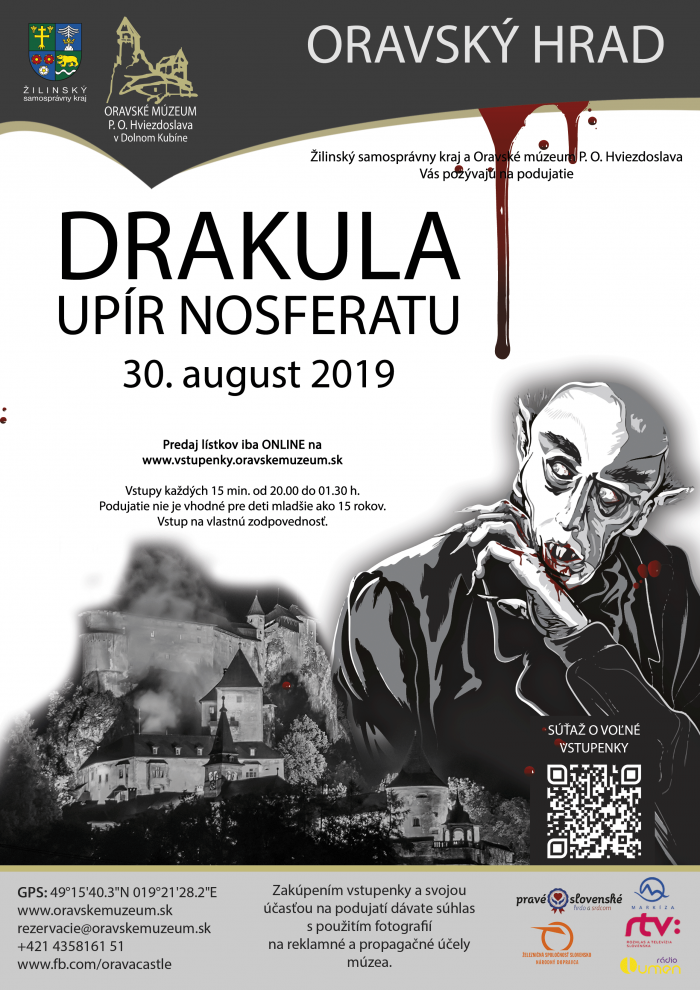 Drakula 2019 plagat