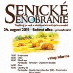 senicke senobranie